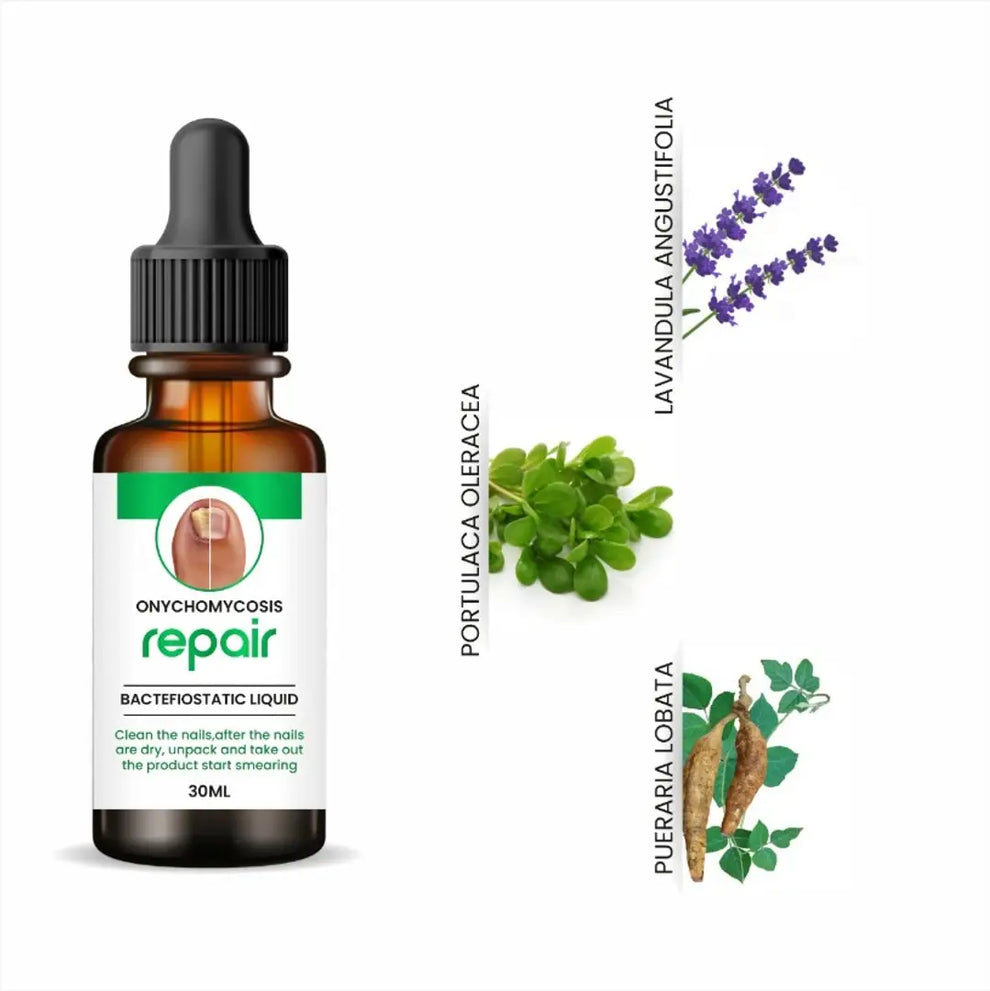 Nail Repair & Growth Serum Spray