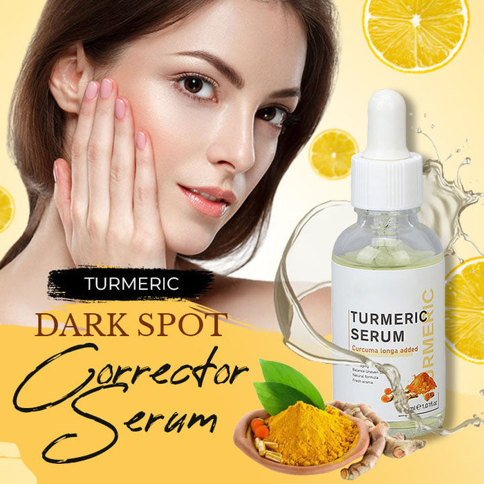 Turmeric Spot Corrector Serum (30ML)