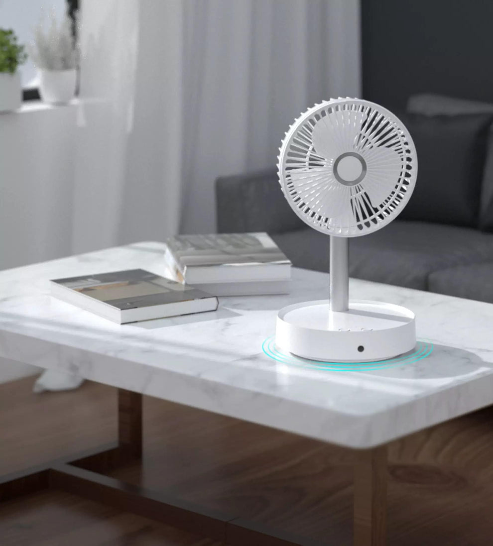 QB™ Rechargeable Table Fan 🔥FLASH SALE 50% OFF🔥