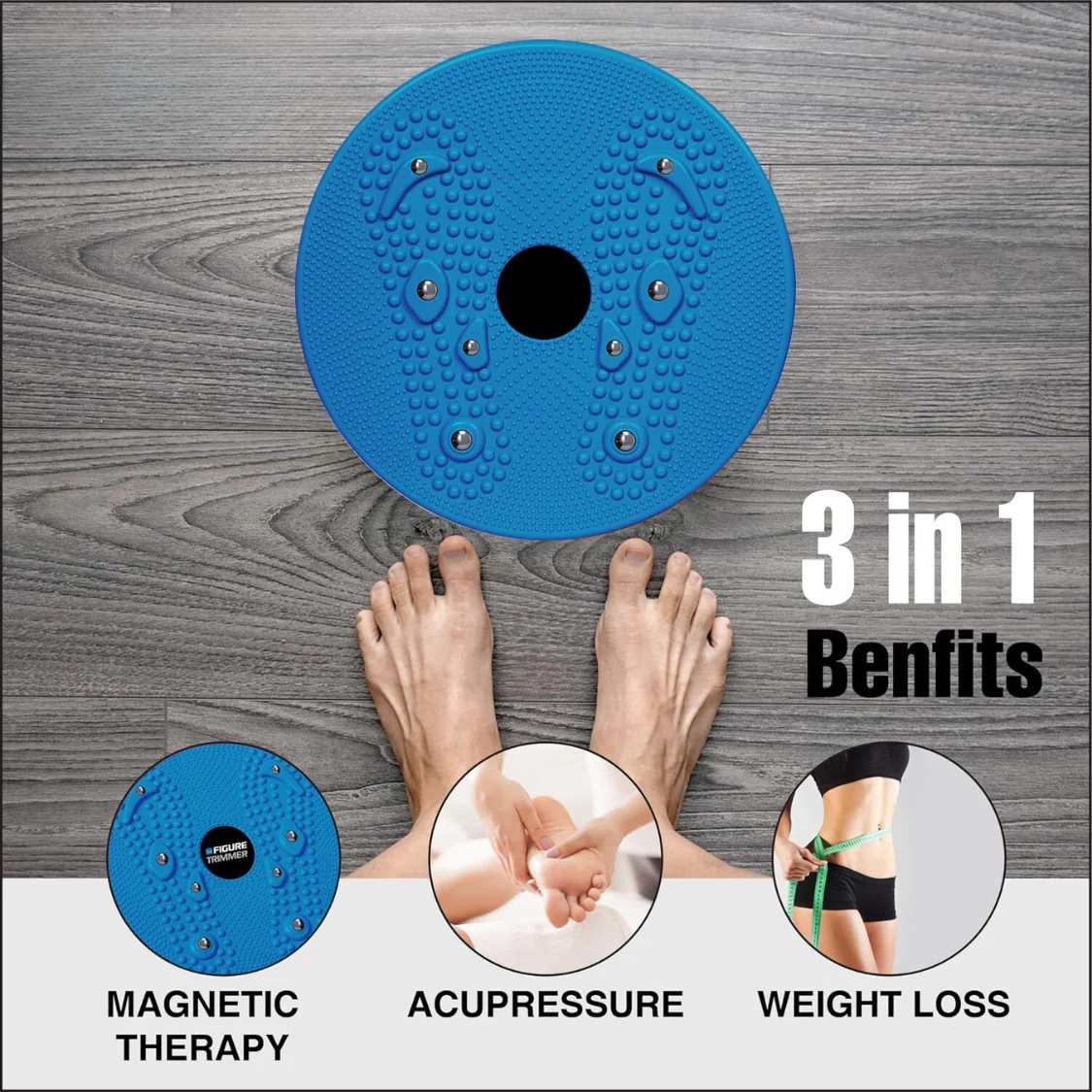 Tummy Twister Acupressure Twister