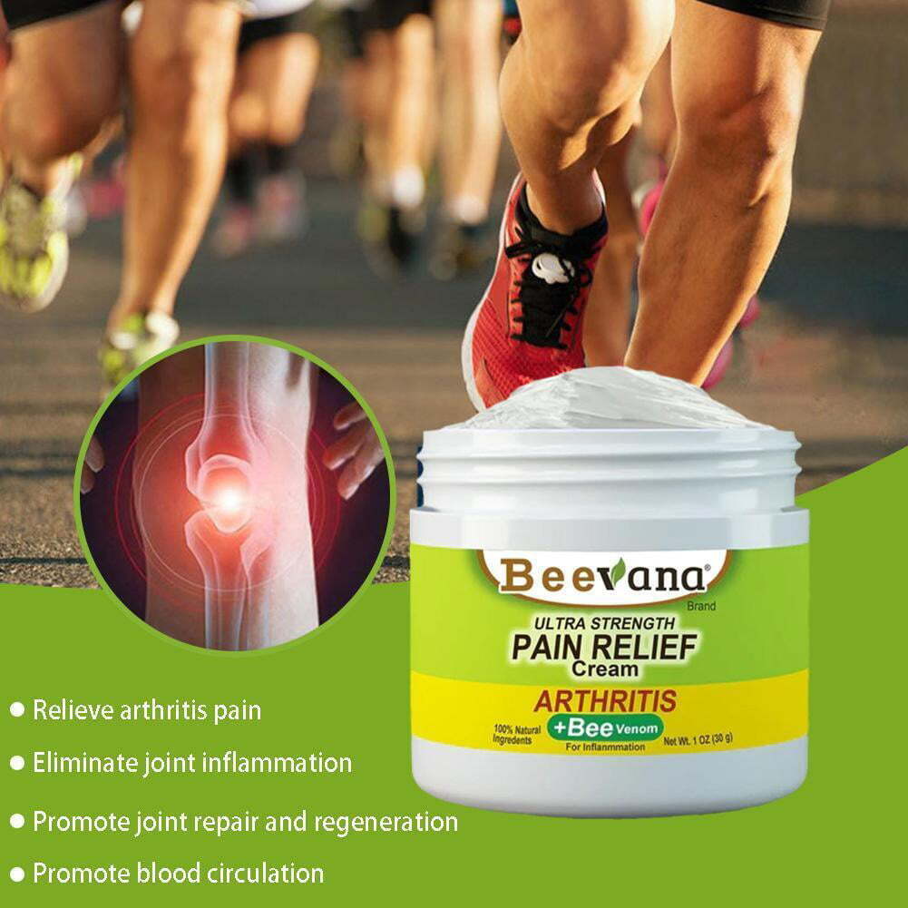 Bee Venom™ Joint and Bone Therapy Cream