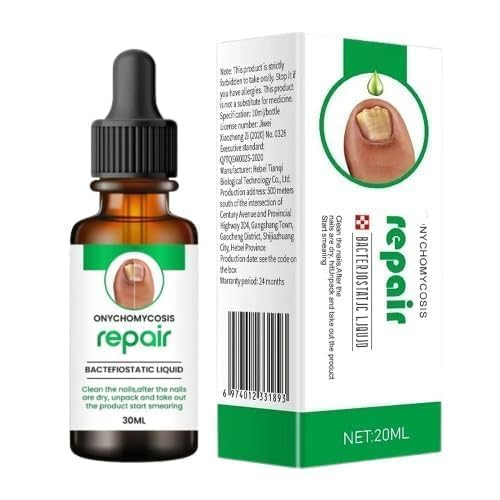 Nail Repair & Growth Serum Spray