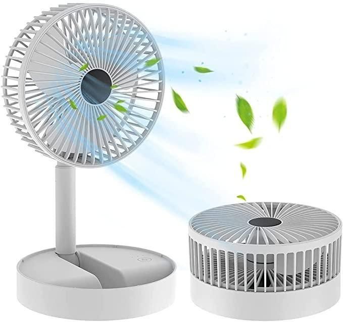 QB™ Rechargeable Table Fan 🔥FLASH SALE 50% OFF🔥