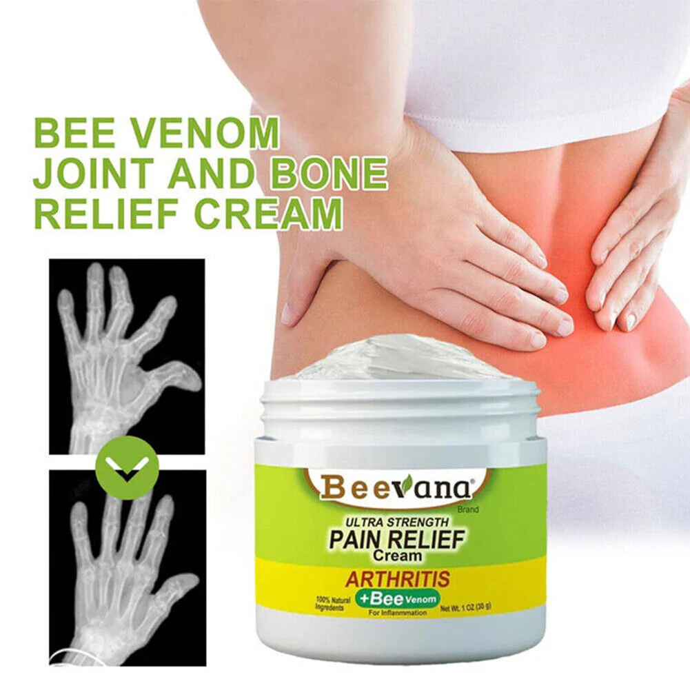 Bee Venom™ Joint and Bone Therapy Cream