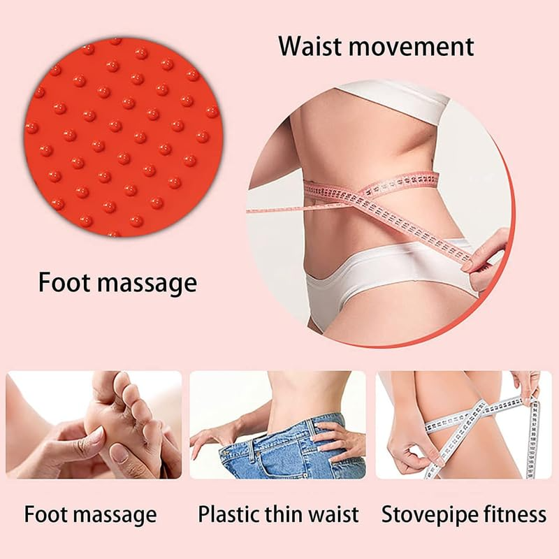 Tummy Twister Acupressure Twister