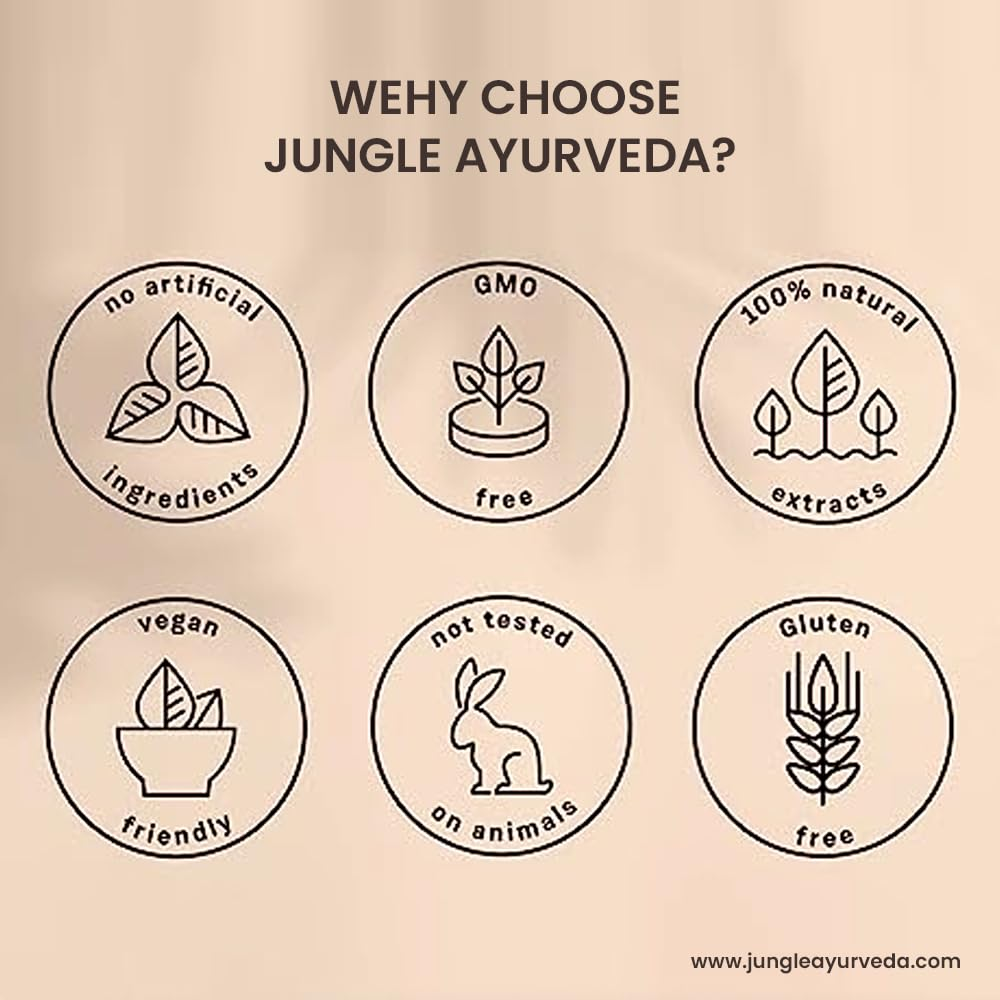 Jamalgota Ayurvedic Hair Powder 🌱✨- (Buy 1 Get 1 FREE 🔥🔥)