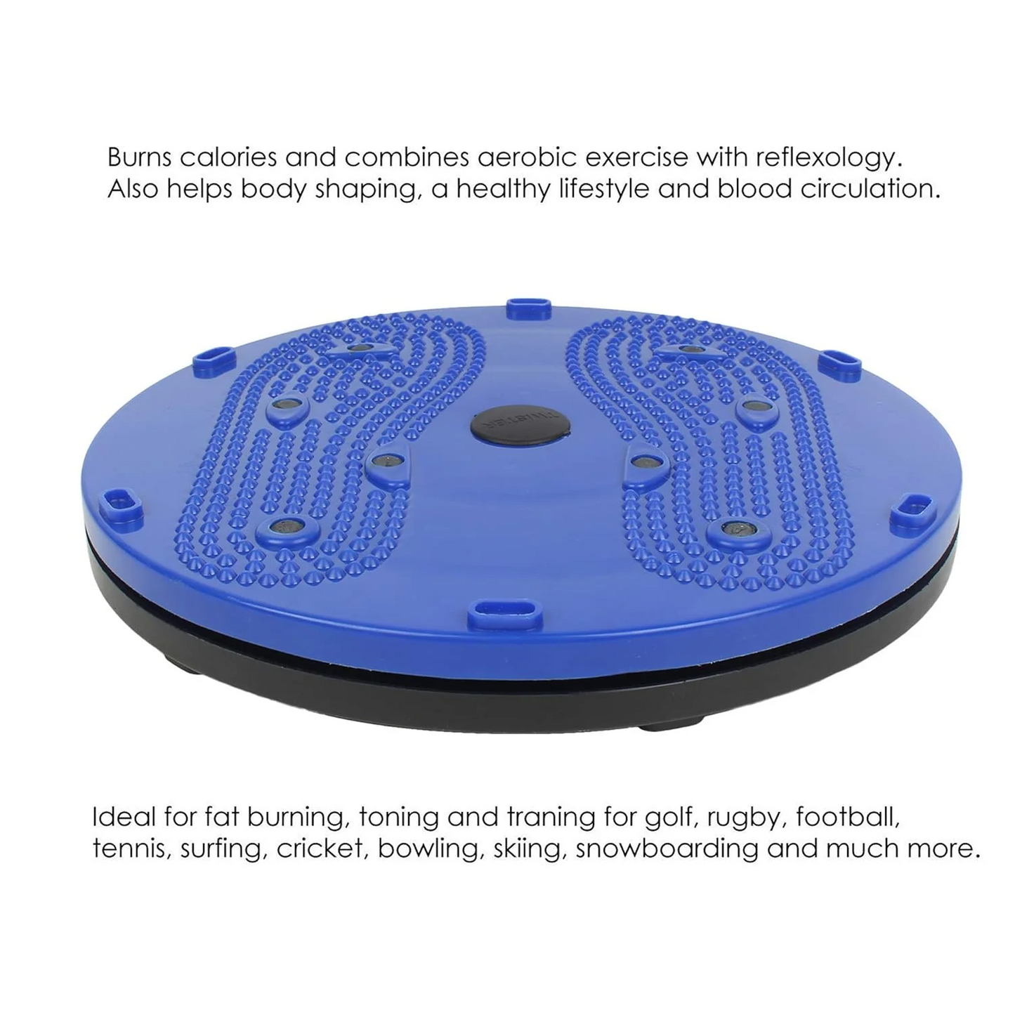Tummy Twister Acupressure Twister