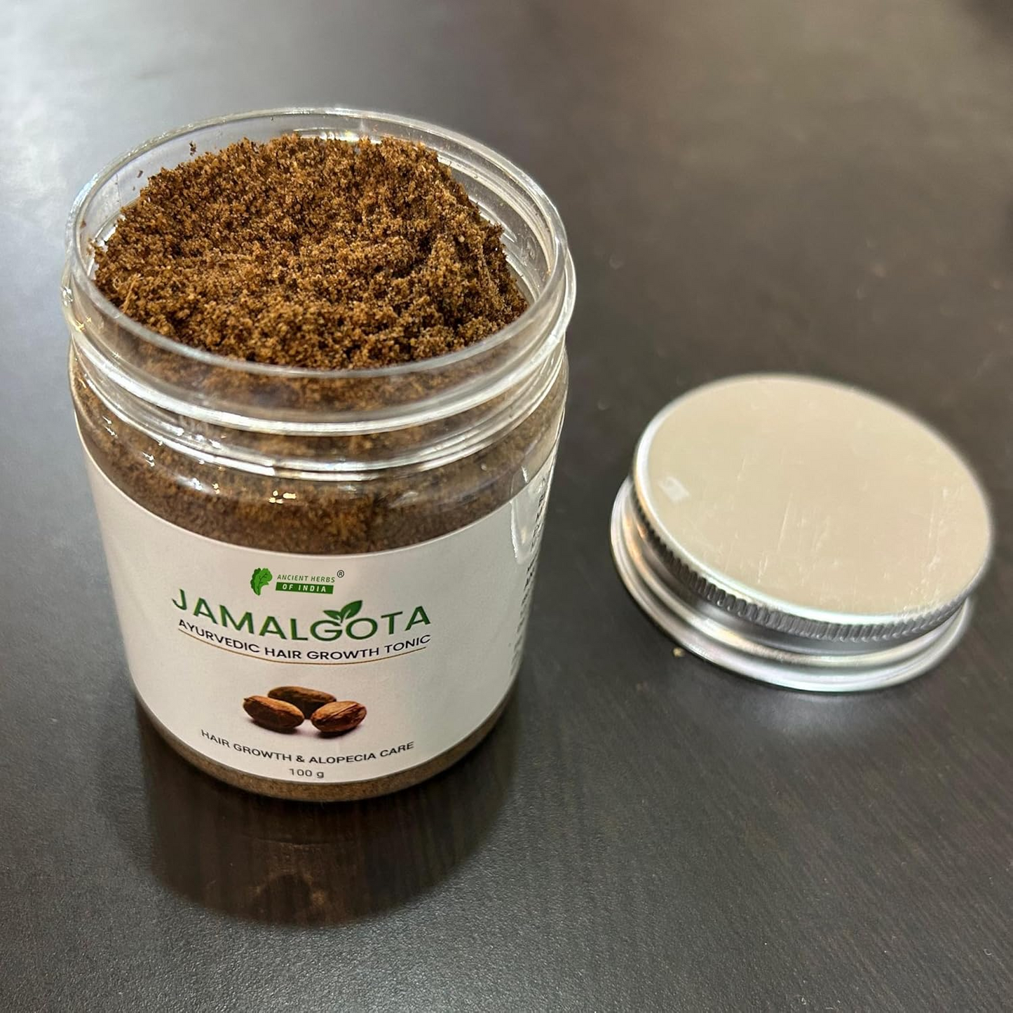 Jamalgota Ayurvedic Hair Powder 🌱✨- (Buy 1 Get 1 FREE 🔥🔥)