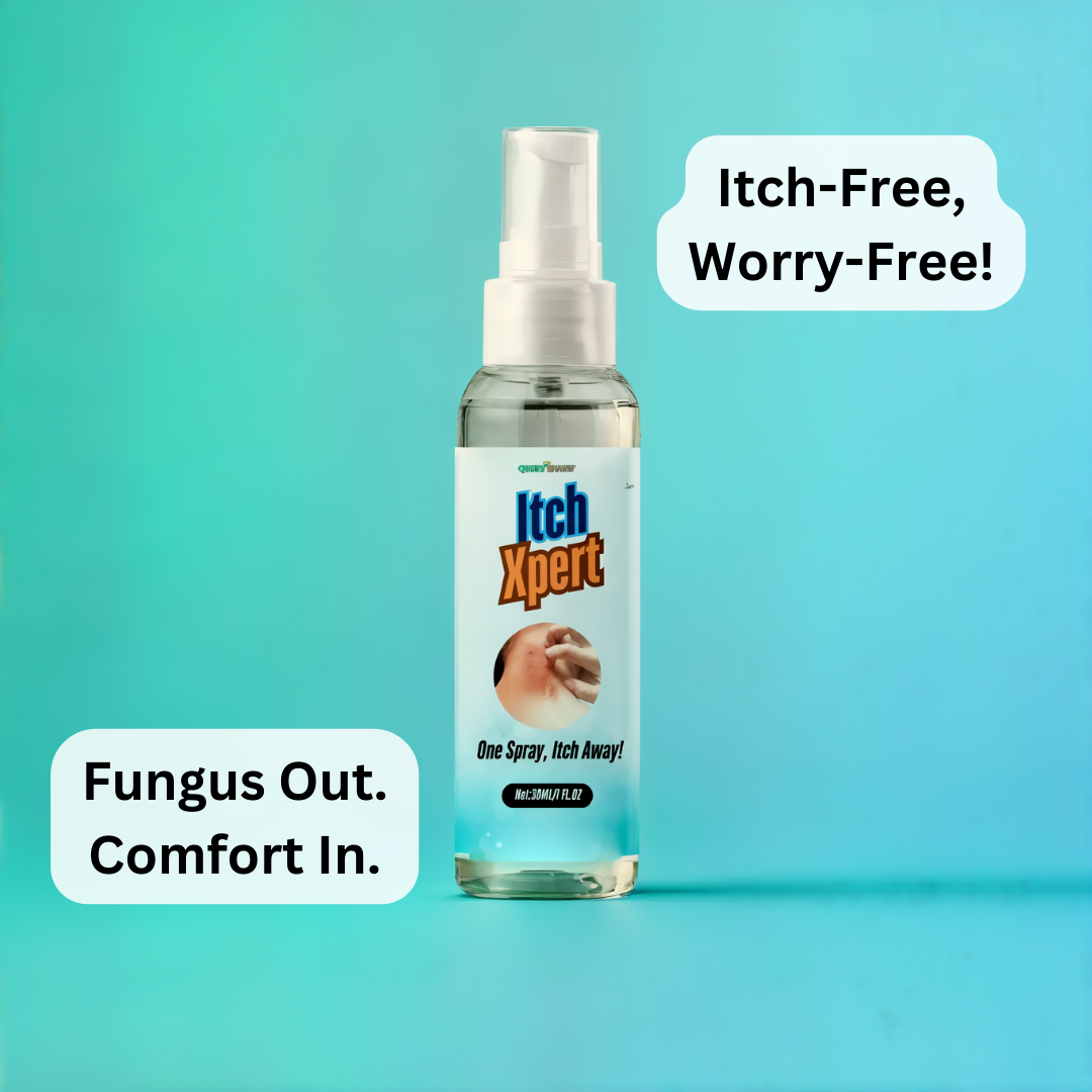 ItchXpert Anti Fungal Spray - Buy 1 Get 1 FREE