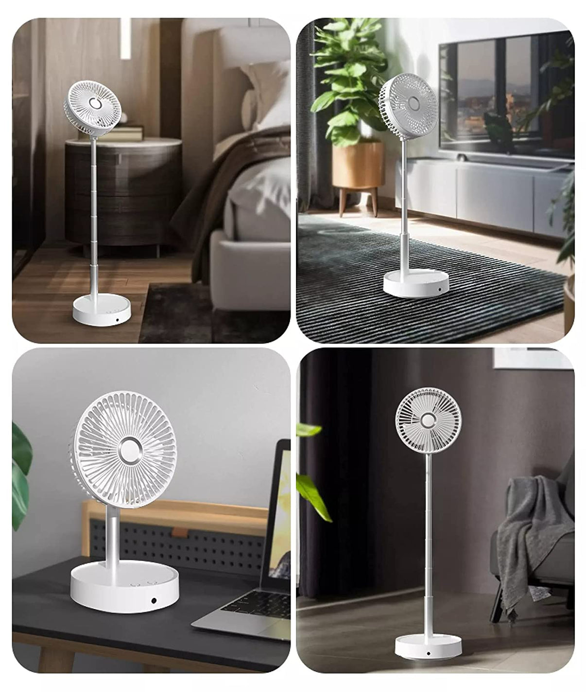QB™ Rechargeable Table Fan 🔥FLASH SALE 50% OFF🔥