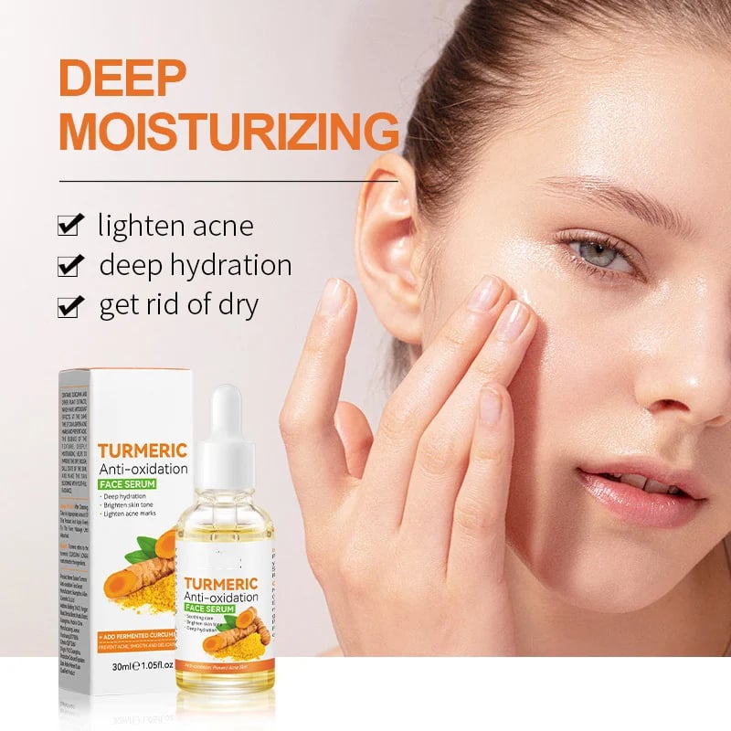 Turmeric Spot Corrector Serum (30ML)