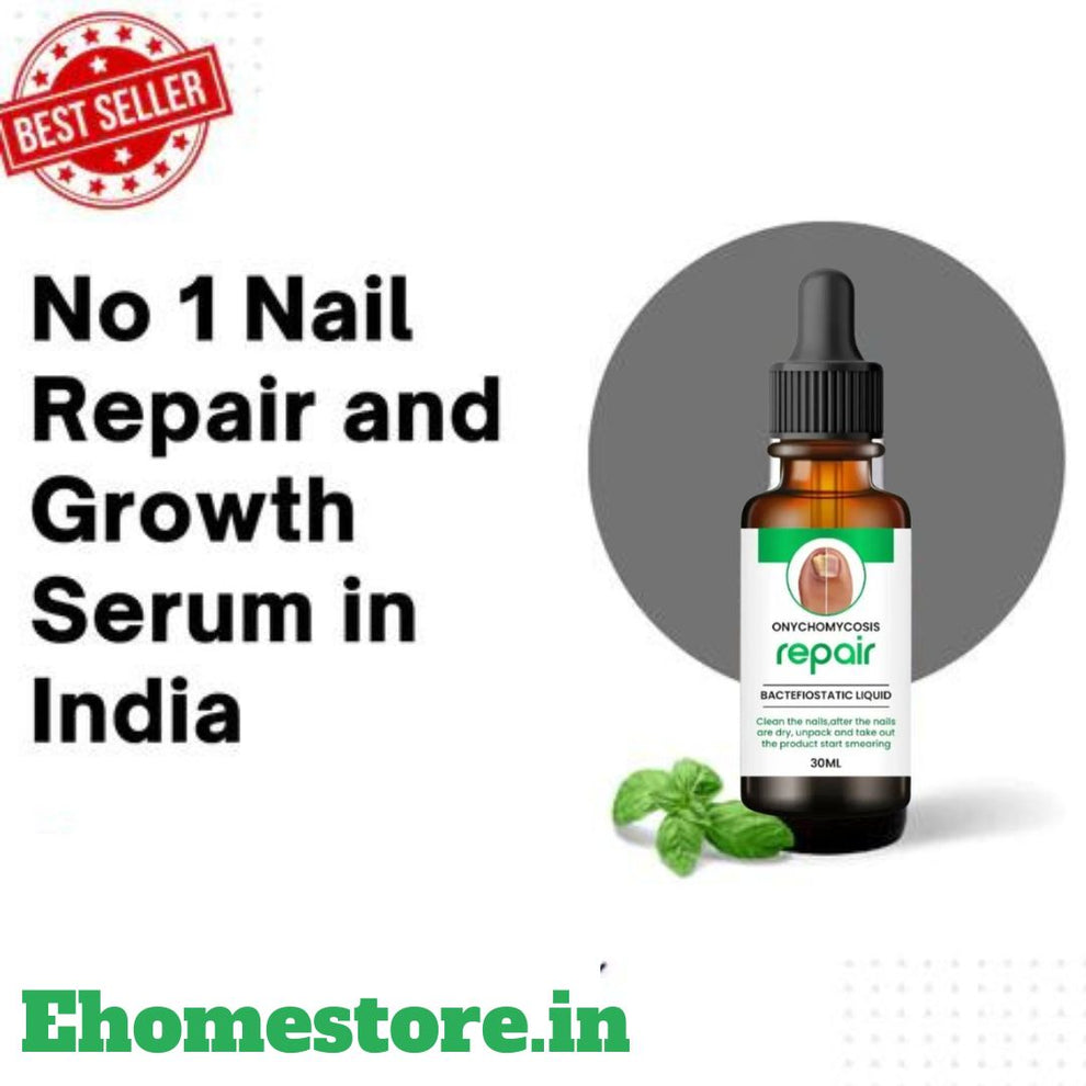 Nail Repair & Growth Serum Spray