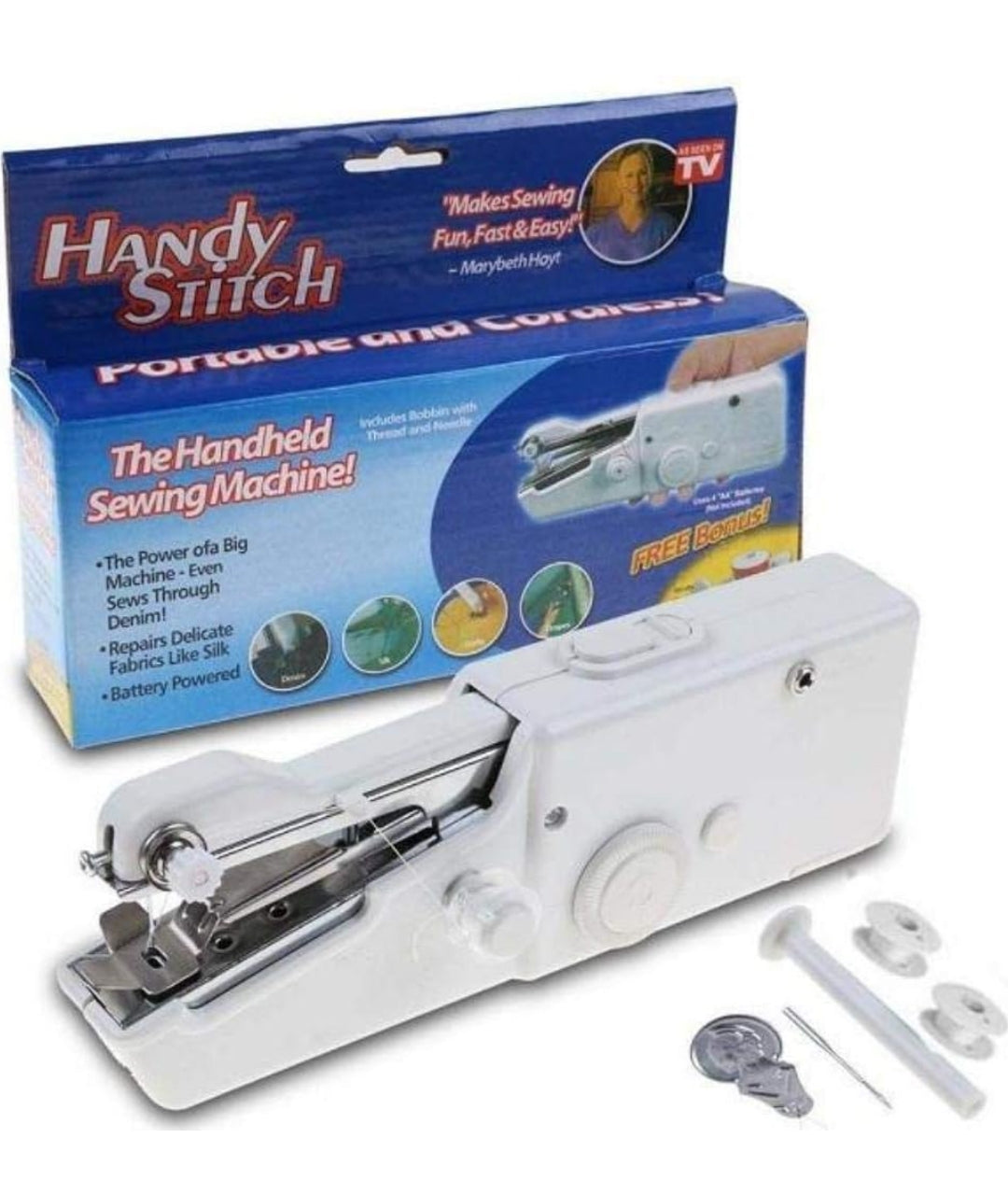 QB™ Mini Portable Sewing Machine 🔥FLASH SALE 60% OFF🔥