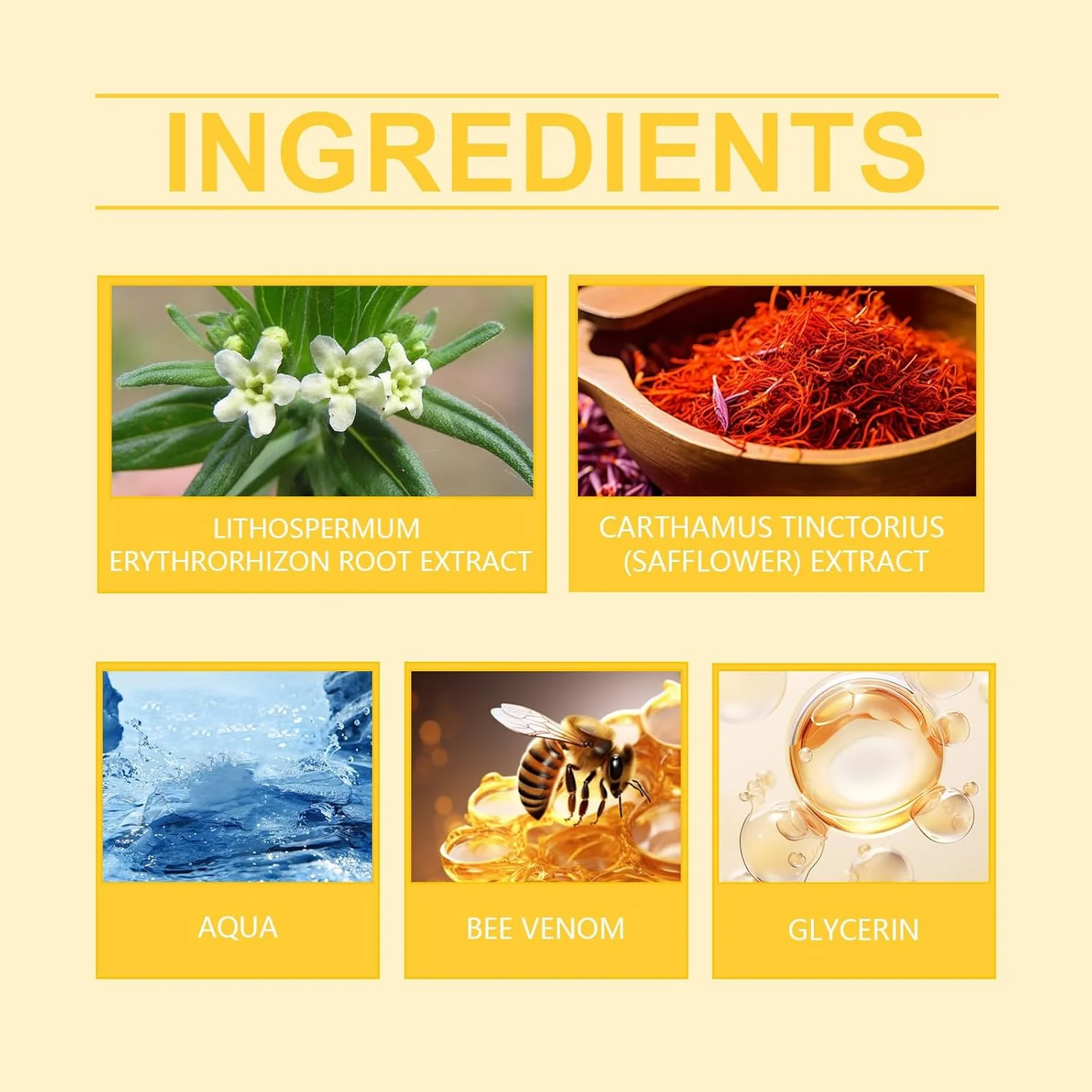 Bee Venom VitiGO Correcting Cream - Buy 1 Get 1 FREEš„š„