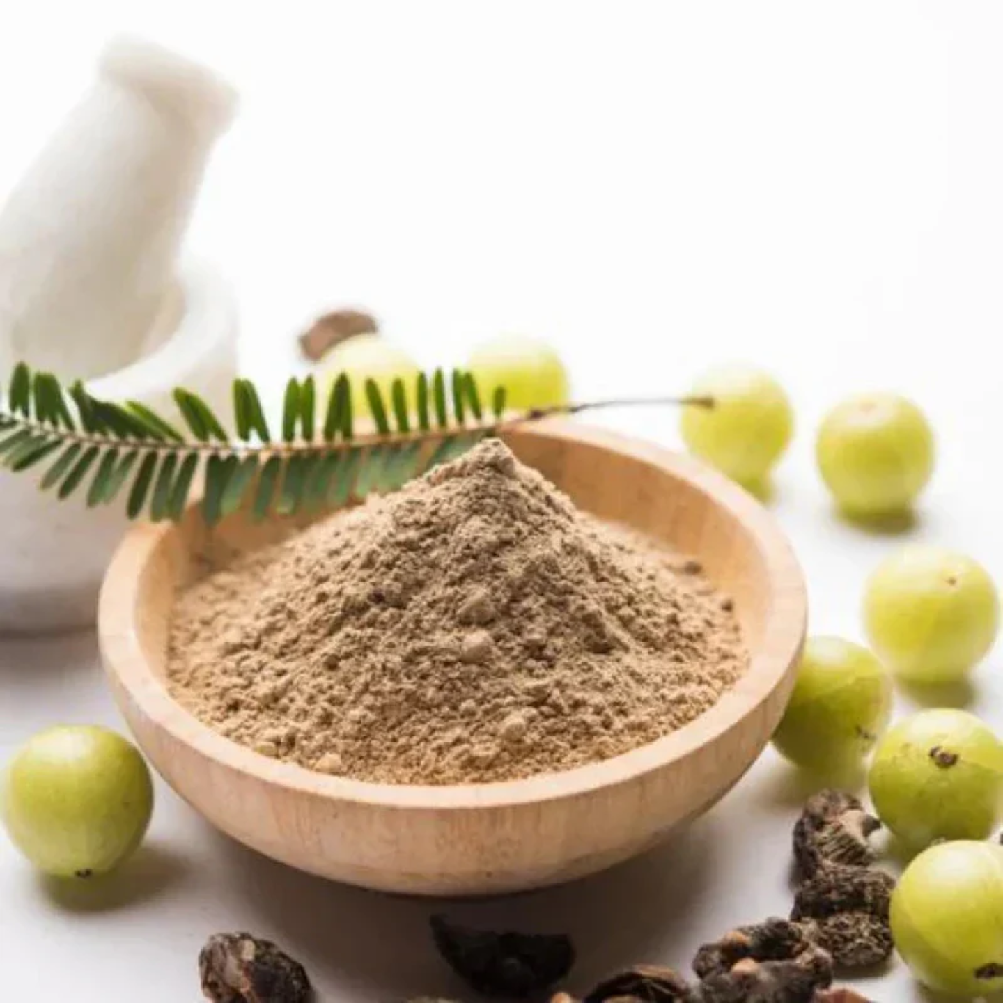 Jamalgota Ayurvedic Hair Powder 🌱✨- (Buy 1 Get 1 FREE 🔥🔥)