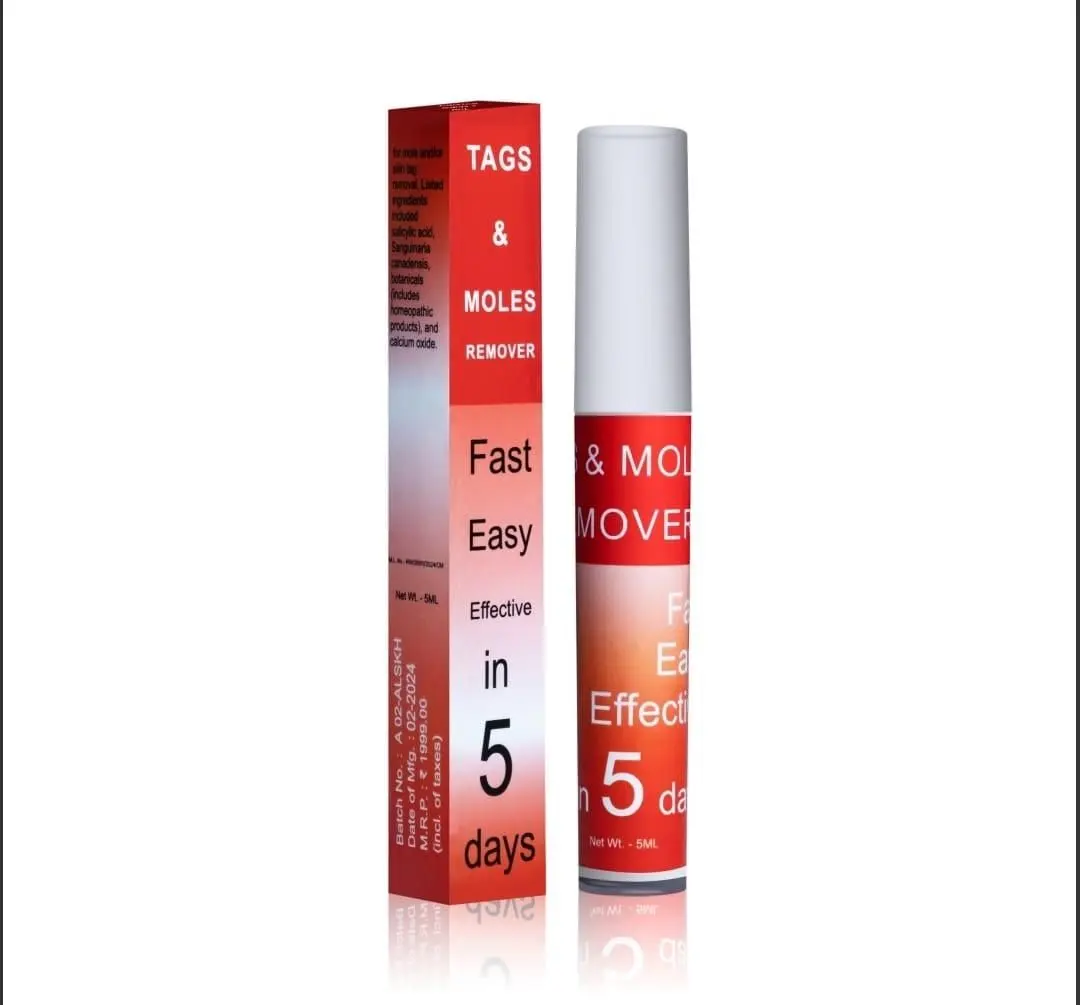 LOVILDS™ Warts & Tags Remover (Buy 1 Get 1 Free🔥🔥)