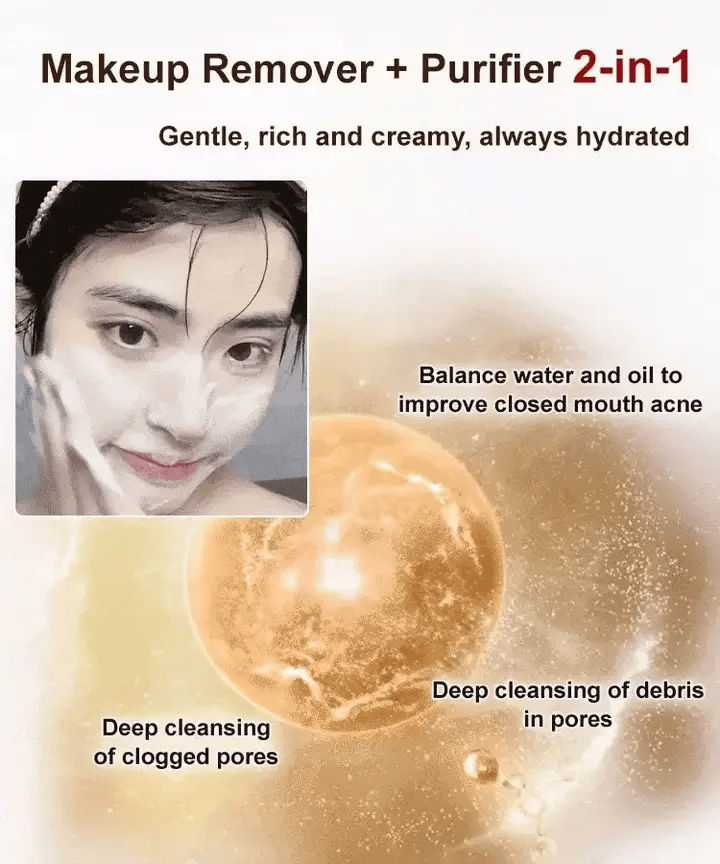 K-Beauty Niacinamide Purifying Cleanser