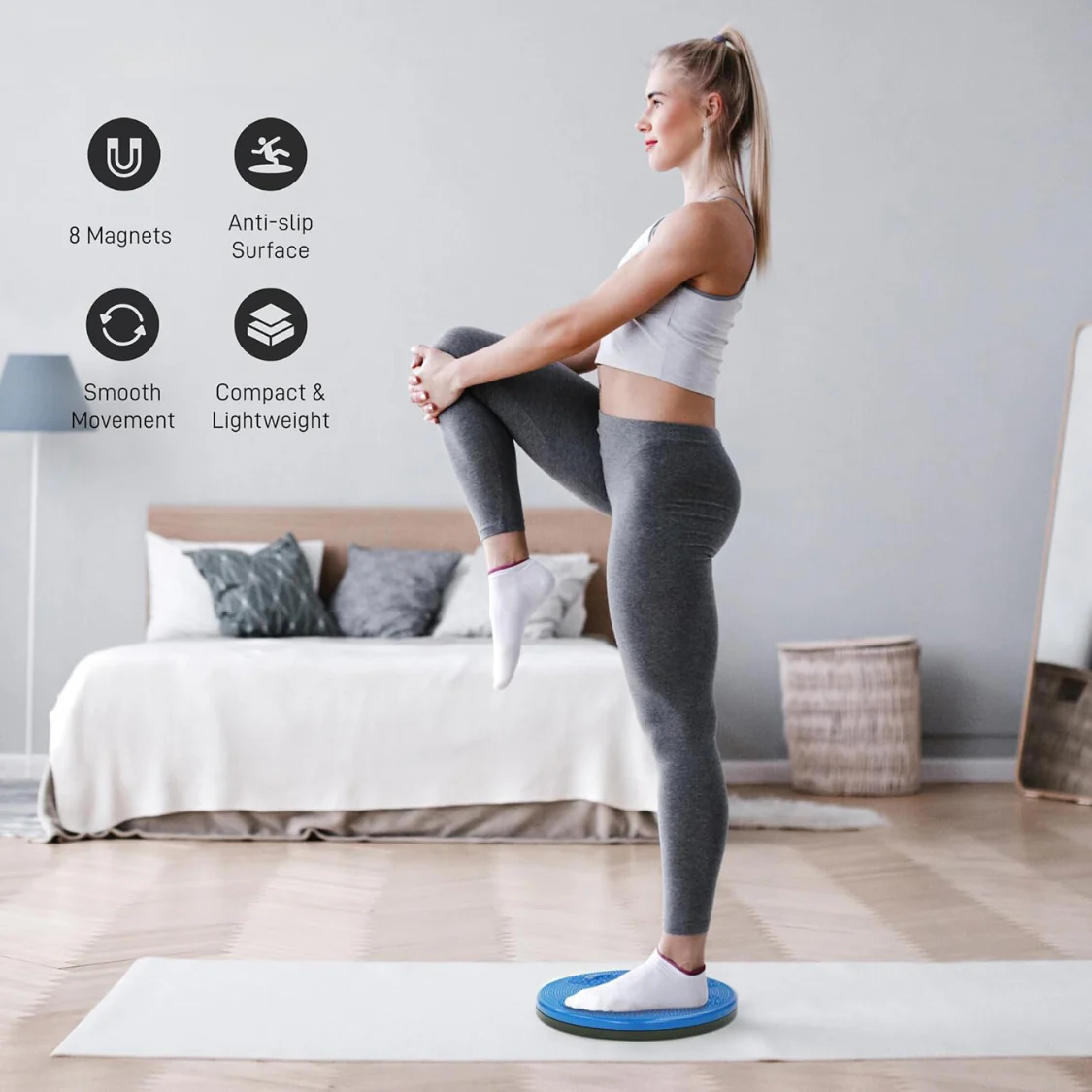 Tummy Twister Acupressure Twister