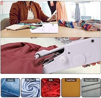 QB™ Mini Portable Sewing Machine 🔥FLASH SALE 60% OFF🔥