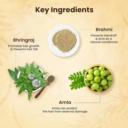 Dr Artho - Jamalgota Hair Growth Powder