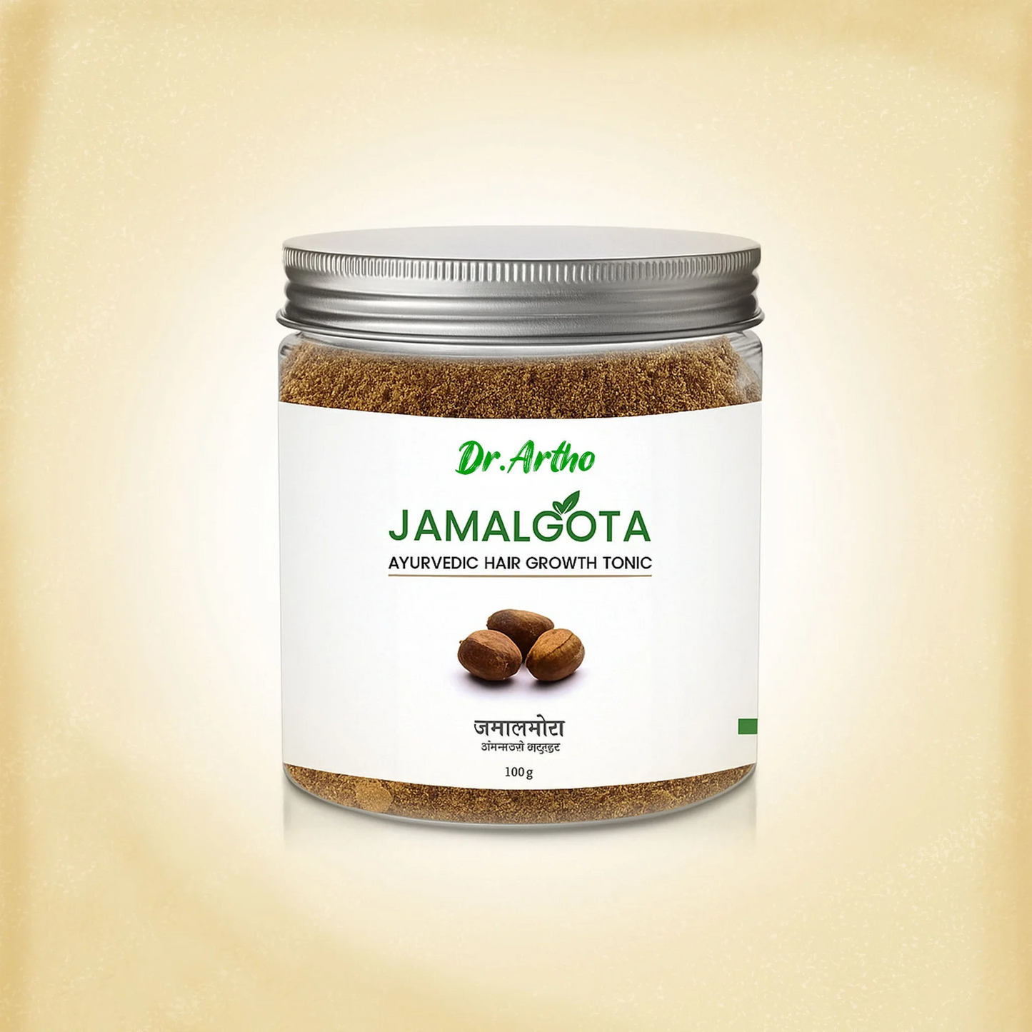Dr Artho - Jamalgota Hair Growth Powder