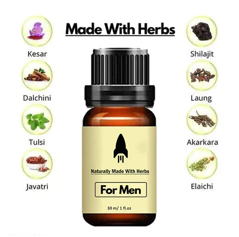 QB™ Japanese Herbal Oil for Thicker & Longer Lasting 🔥Buy 1 Get 1 FREE🔥