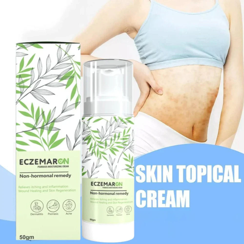 Eczemaron Anti-Fungal Spray - Instant Relief from Itching & Infection (Buy 1 Get 1 FREE🔥🔥)