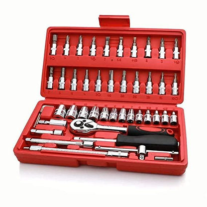 46 In 1 Screwdrivers Set Opening Repair Tools Kit