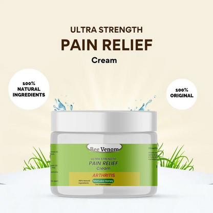 Bee Venom™ Joint and Bone Therapy Cream