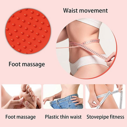 Tummy Twister Acupressure Twister