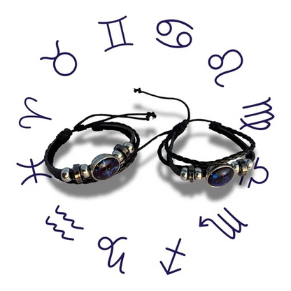 AstroBand™ | Astrological Adjustable Zodiac Sign Band