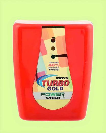 Max Turbo Enviropure Power Saver & Money Saver(40% Electricity Bill Everyday)