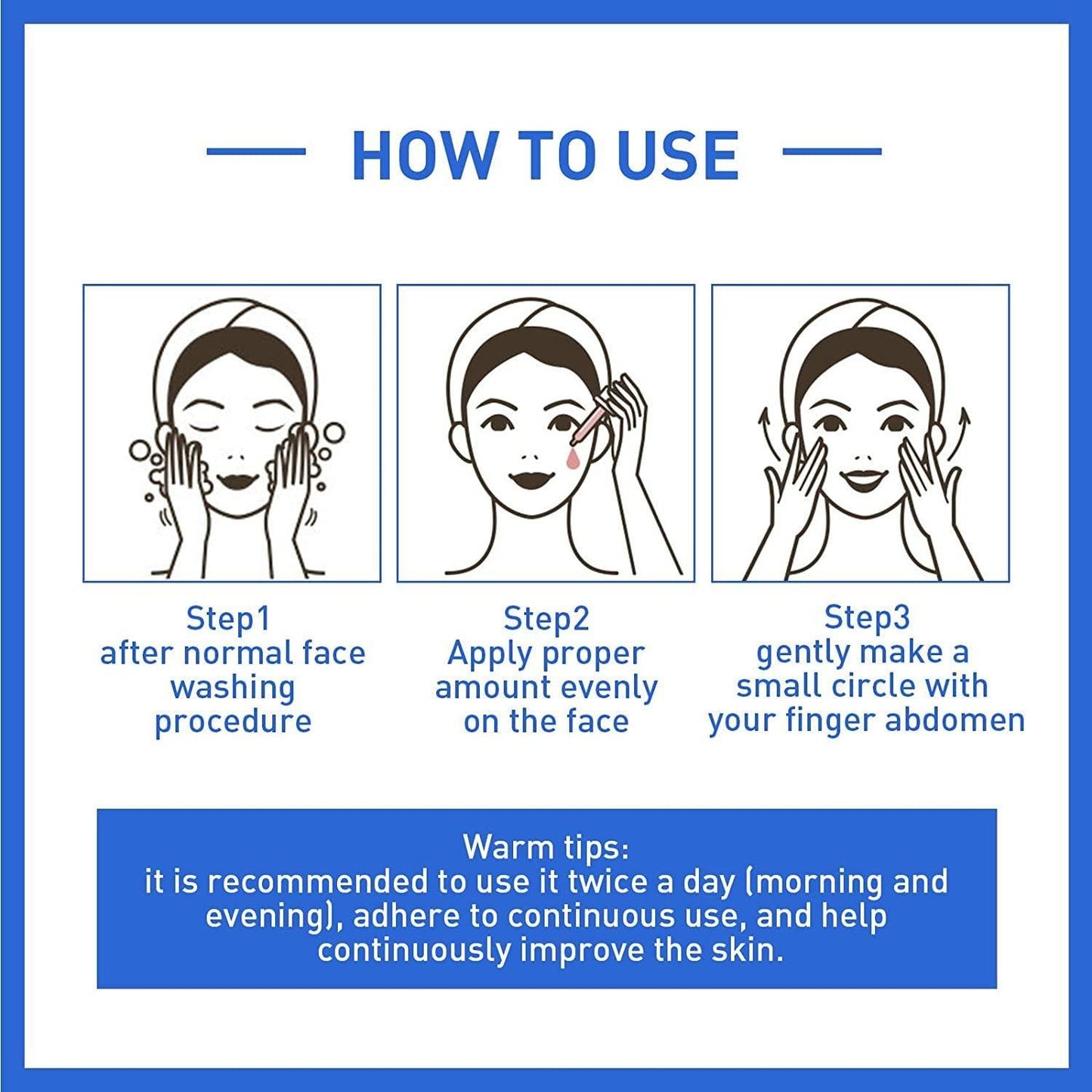 Botox Skin Tightening & Anti-Aging Serum