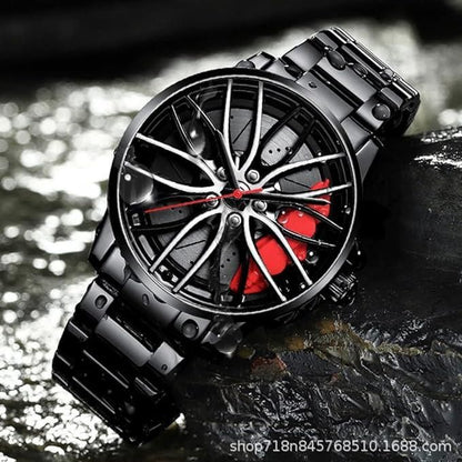 SHELBY GT500 GYRO WATCH