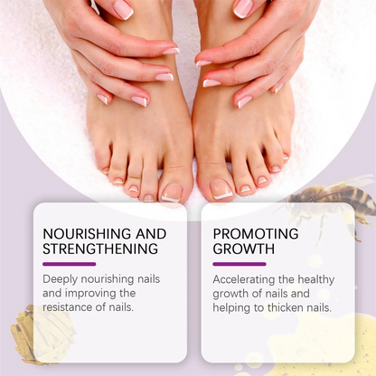 BeeVenom Nail Soothing Serum - Buy 1 Get 1 FREE