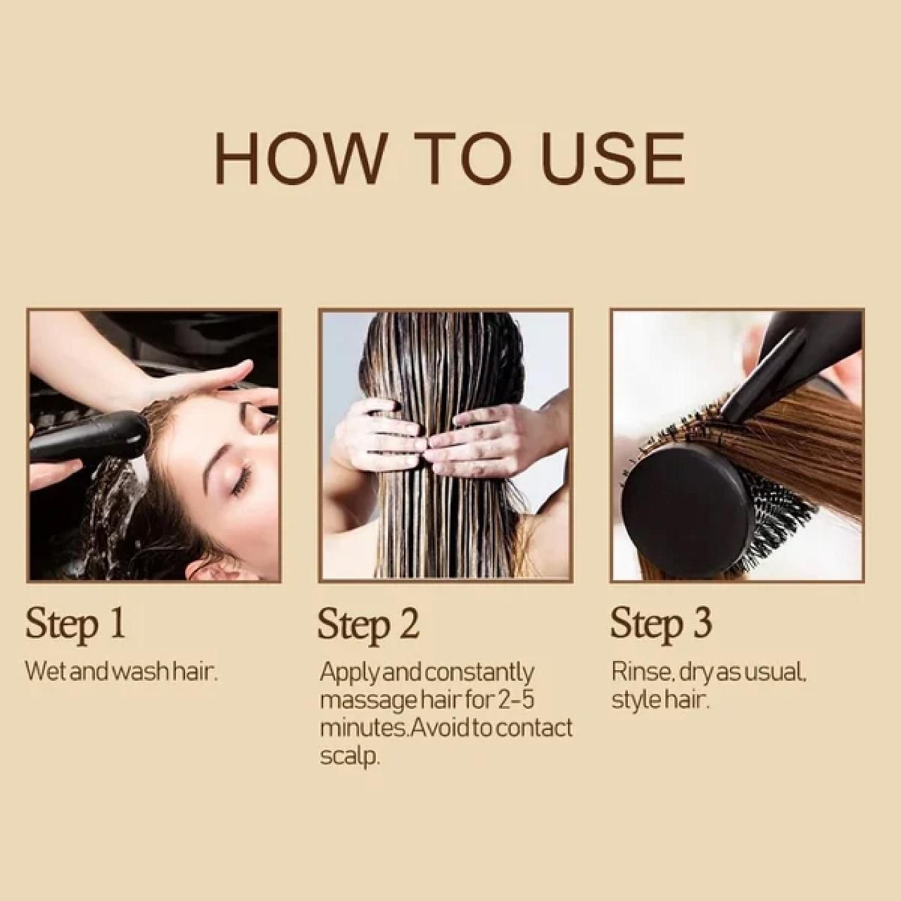 Buy 1 Get 1 - Pure Magical Treatment 5 Seconds Hair Conditioner 110gm