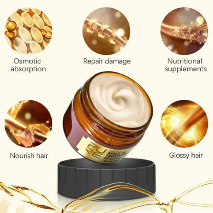 Buy 1 Get 1 - Pure Magical Treatment 5 Seconds Hair Conditioner 110gm