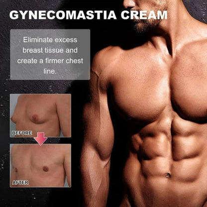Men Therm Bee Venom Gynecomastia Heating Oil