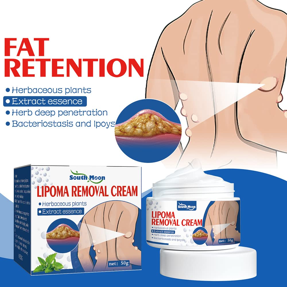 QB Herbal Lipoma Removal Cream