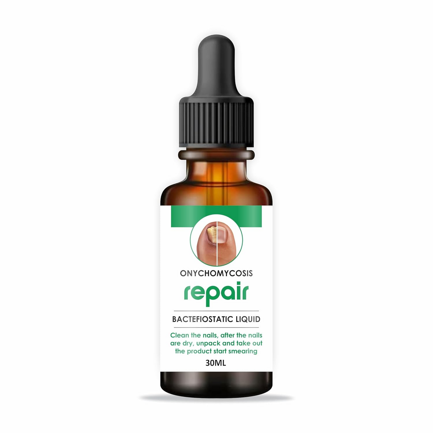 Nail Repair & Growth Herbal Serum Spray - (Buy 1 Get 1 FREE🔥🔥)
