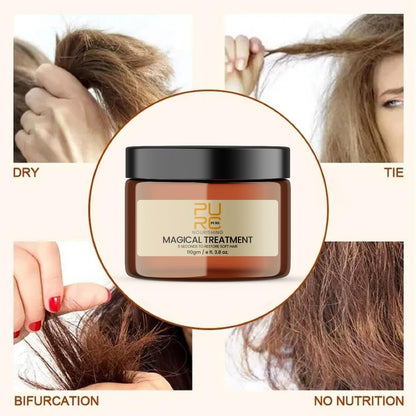 Buy 1 Get 1 - Pure Magical Treatment 5 Seconds Hair Conditioner 110gm