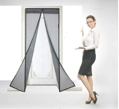 Magic Mesh Magnetic Door Curtain 🔥Buy 1 Get 1 FREE🔥