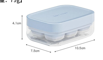 Small POP-UP Ice Cube Tray (Pack of 2)