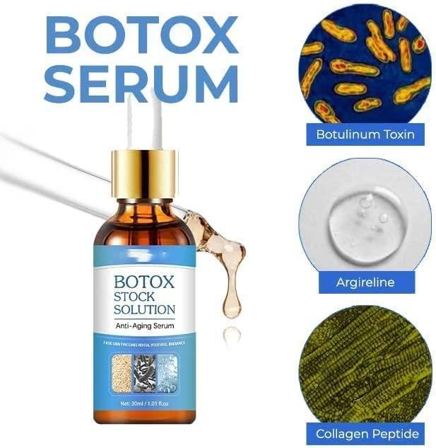 Botox Skin Tightening & Anti-Aging Serum