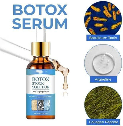 Botox Skin Tightening & Anti-Aging Serum