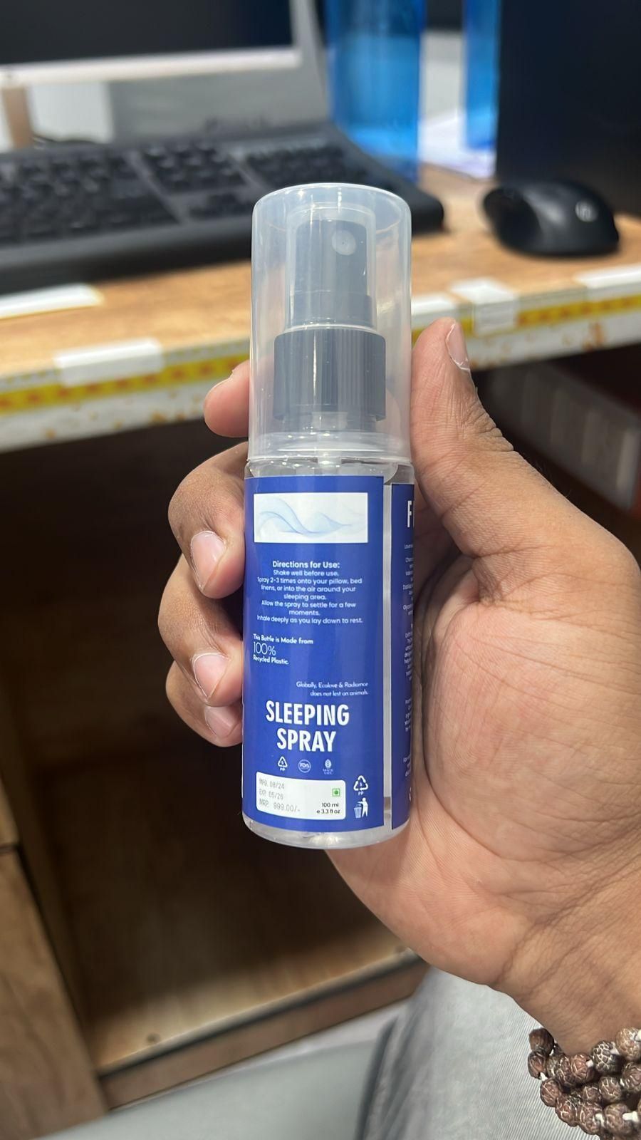 Agarwood Fresh Sleeping Spray (BUY 1 GET 1 FREE)