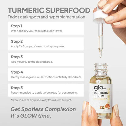 Turmeric Spot Corrector Serum (30ML)