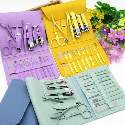 Manicure/Pedicure Set