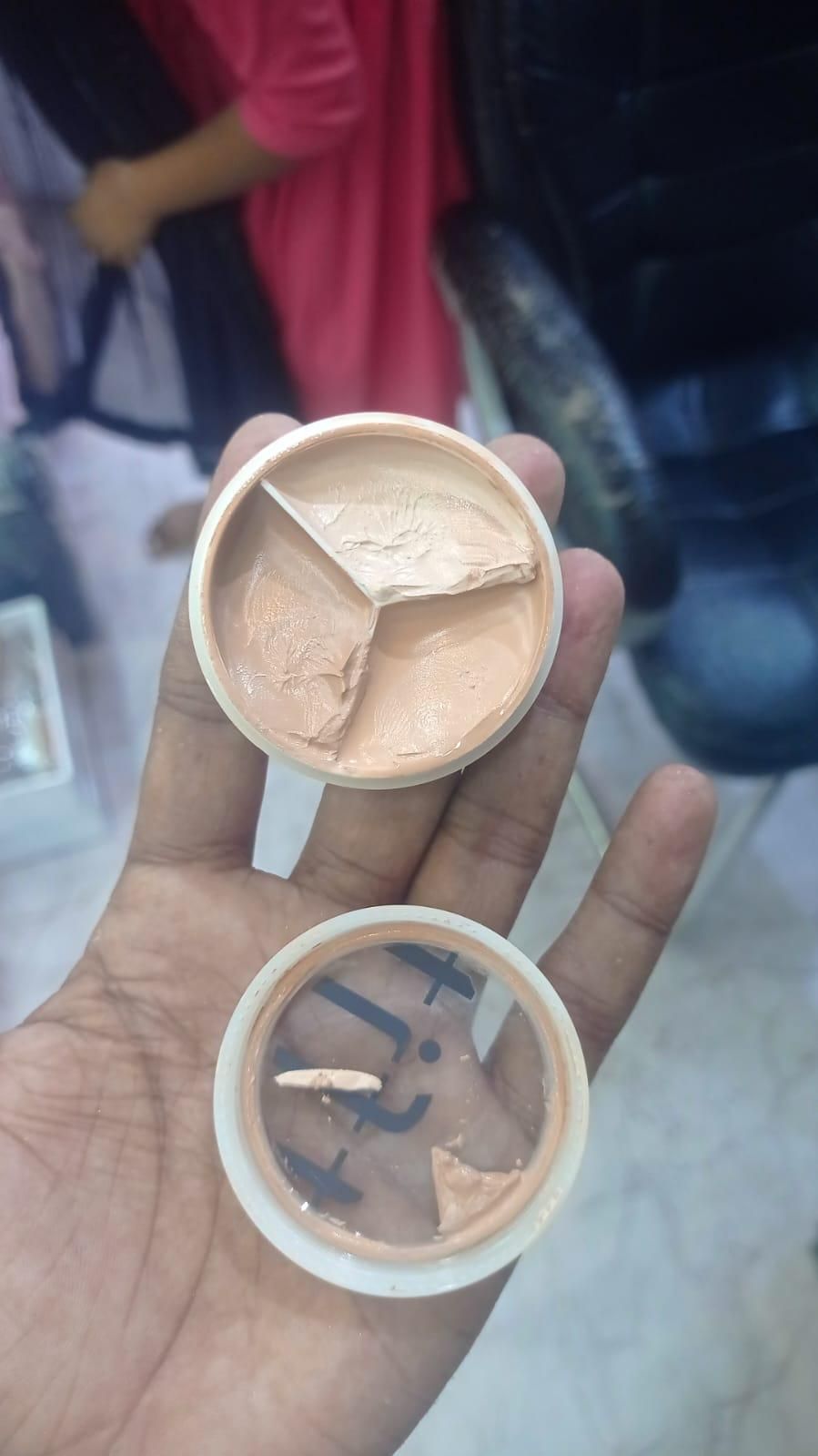 Korean Cover Up Pro Concealer Palette