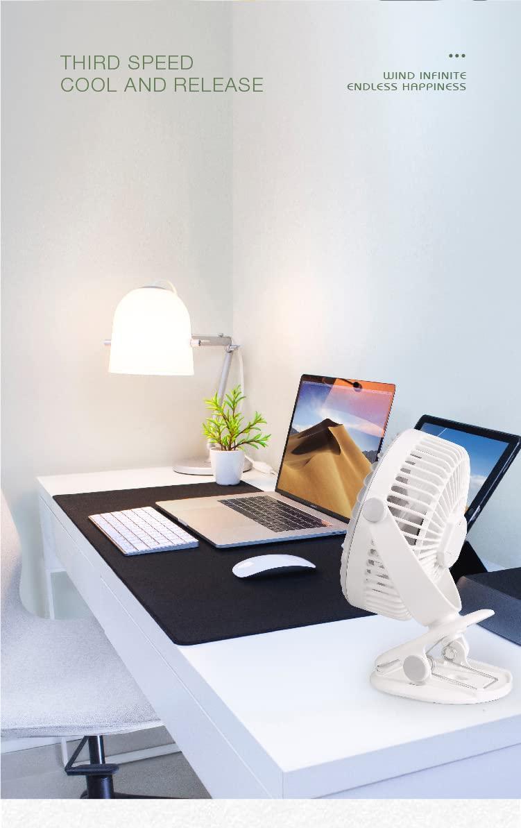 Portable Desk Fan